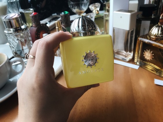Amouage - Love Mimosa