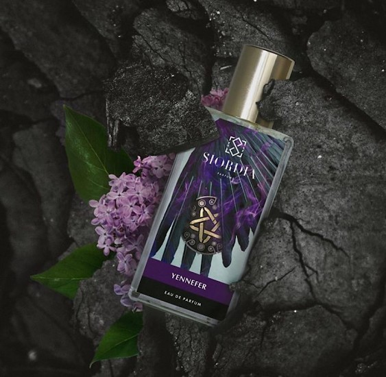 Bottle Siordia Parfums Yennefer Siordia Parfums Yennefer 2025