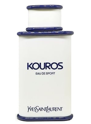 kouros sport eau de toilette