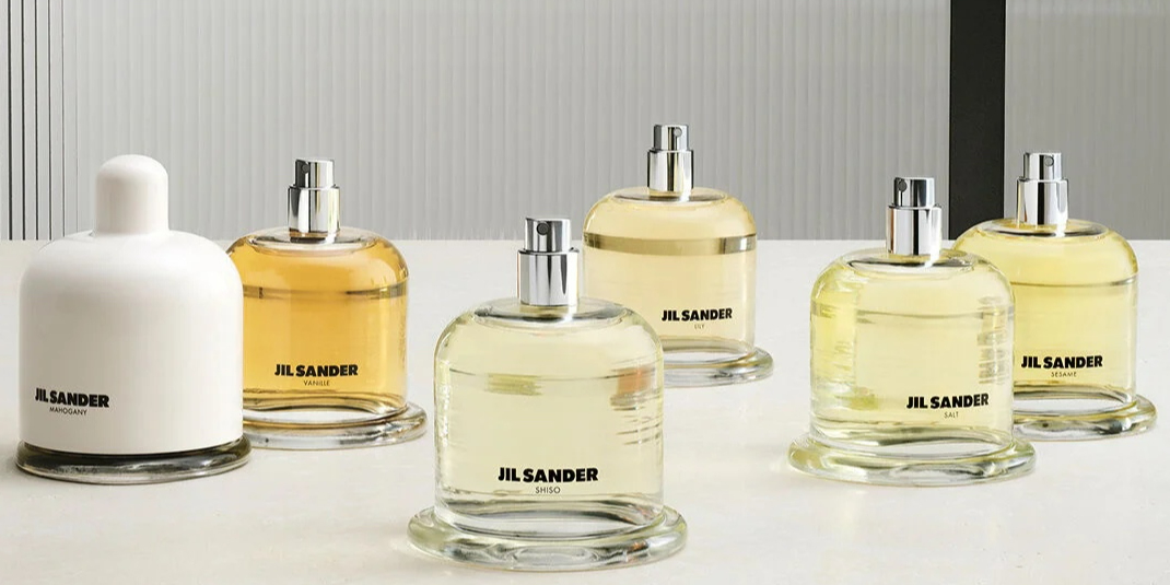 Jil Sander анонсировали вторую часть Olfactory Series 1 с шестью ароматами
