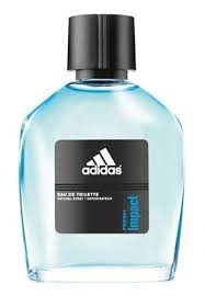 adidas fresh impact eau de toilette