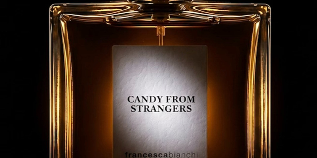 Притяжение между незнакомцами: Francesca Bianchi выпускают Candy From Strangers