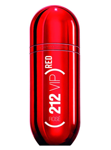 carolina herrera vip 212 rose