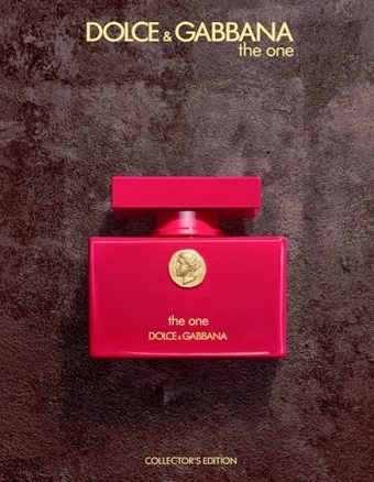 the one collector dolce and gabbana