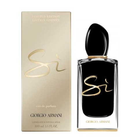 giorgio armani si intense 100ml