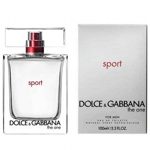 dolce and gabbana sport the one