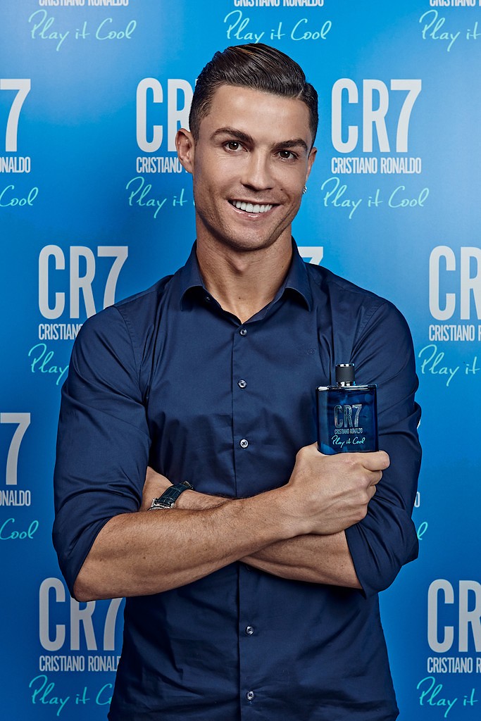 Парфюмерия Cristiano Ronaldo – где купить по самой выгодной цене ...