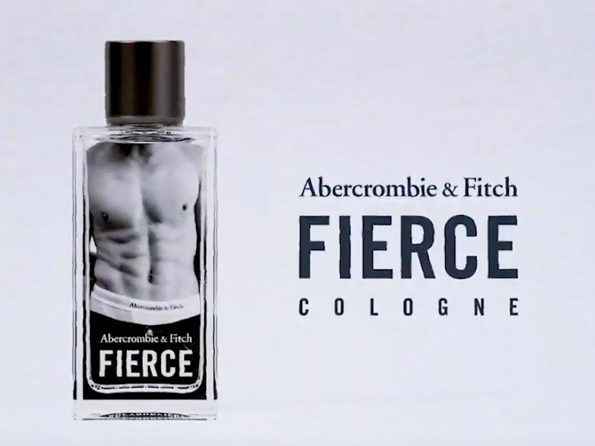 abercrombie parfums