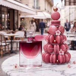 Тёмная вишня и уд: Lancôme расширяют коллекцию La Vie Est Belle фланкером L’Elixir Very Cherry