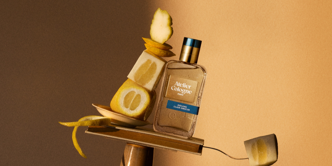 Atelier Cologne продолжают исследовать тему чая в композиции Oolang Clair-Obscur