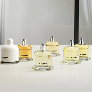 Jil Sander анонсировали вторую часть Olfactory Series 1 с шестью ароматами