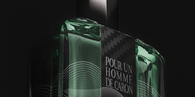 Свежее издание Caron: Pour Un Homme в честь 150-летия гоночных яхт Gitana