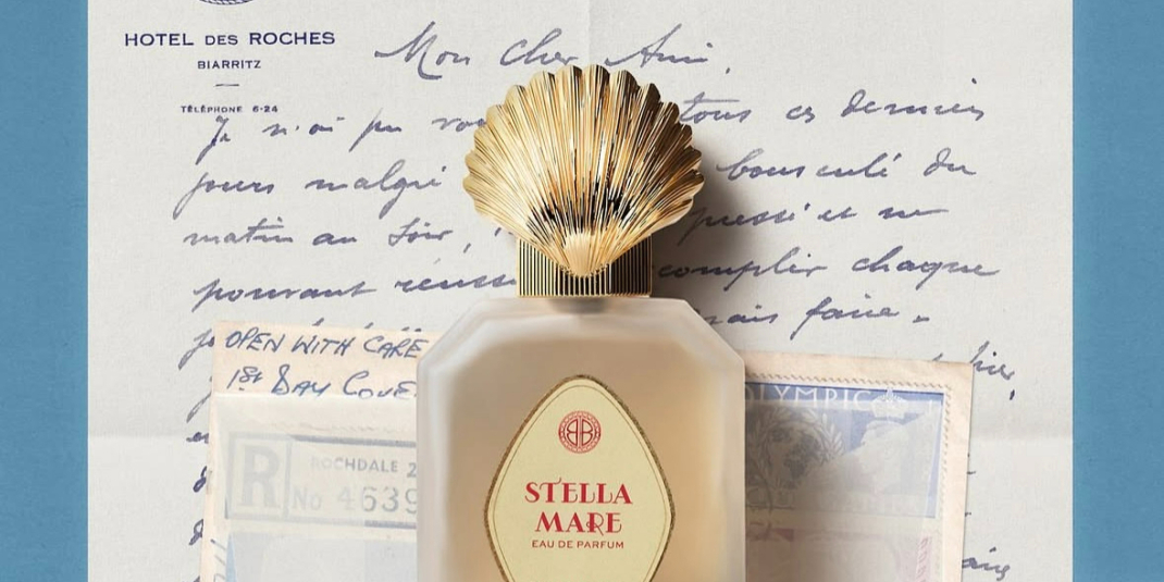Stella Mare – новый аромат исторического бренда Bienaimé от парфюмера Мари Шнирер