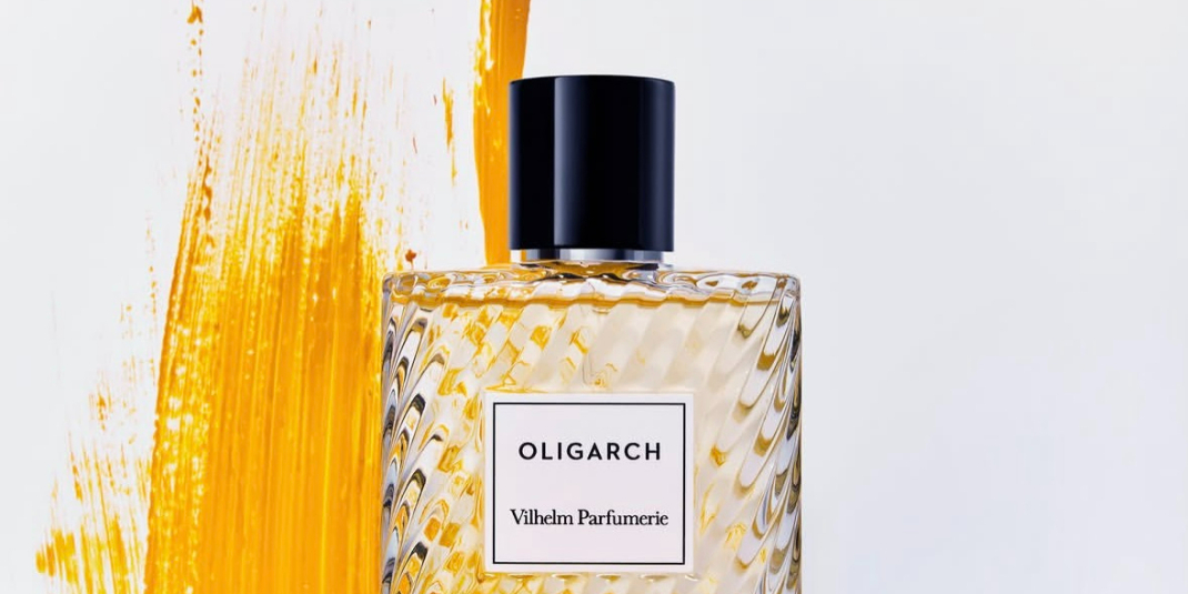 Vilhelm Parfumerie показали новый аромат Oligarch