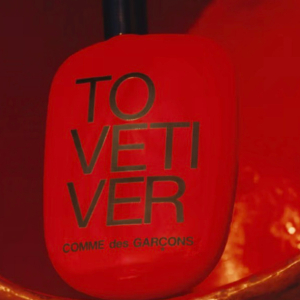 To Vetiver – свежий релиз Comme des Garçons Parfums, посвящённый ветиверу