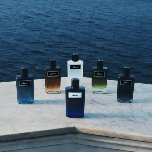 Brioni пополнили парфюмерную линейку мужским ароматом Mare Assoluto