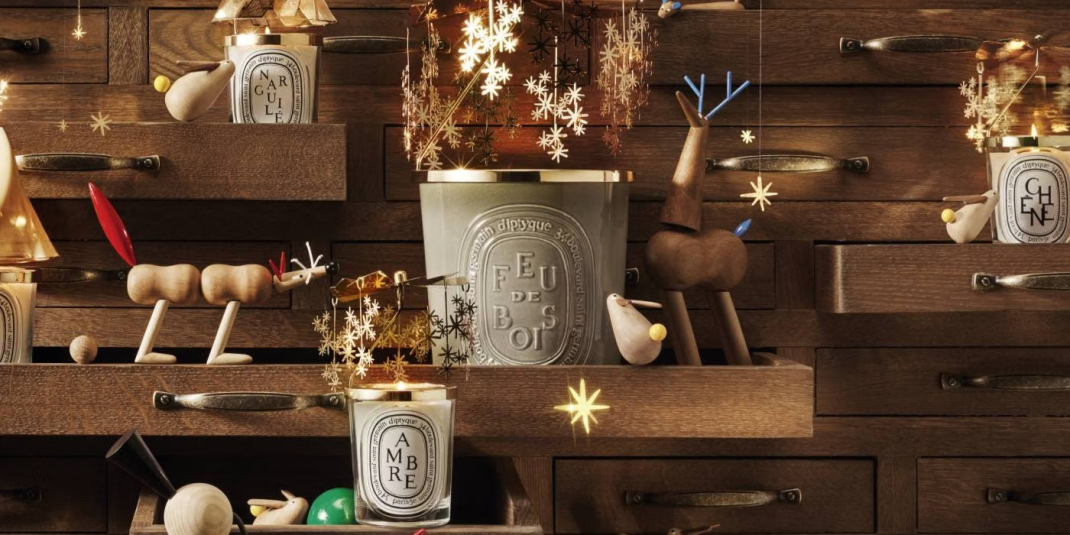 Diptyque представили праздничную коллекцию The Enchanted Forest