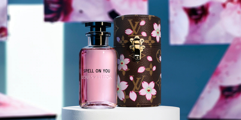 Louis Vuitton выпустят лимитированное издание Spell On You