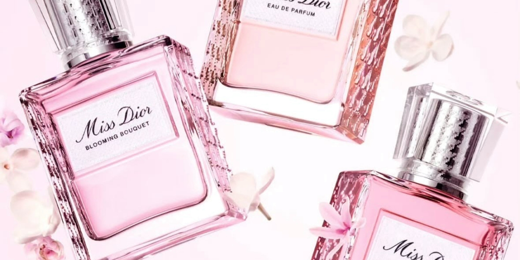 Dior перевыпускают популярную серию Miss Dior в формате Roller-Pearl