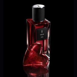 Yves Saint Laurent выпустили композицию Coeur Fetish Amber
