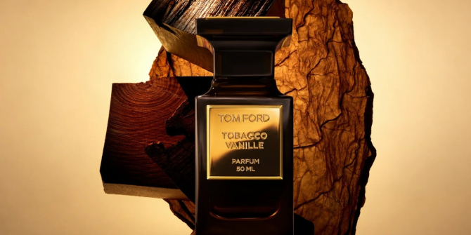 Tobacco Vanille Parfum – продолжение знакового аромата Tom Ford