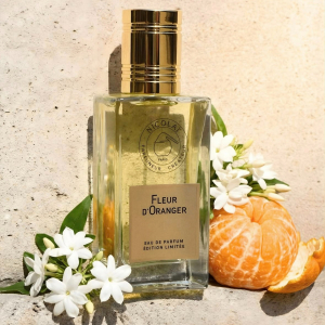 Nicolaï Parfumeur-Créateur посвятили новый аромат Fleur d'Oranger королевскому апельсиновому дереву