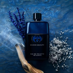 Gucci выпускают новый мужской фланкер Guilty Intense Pour Homme