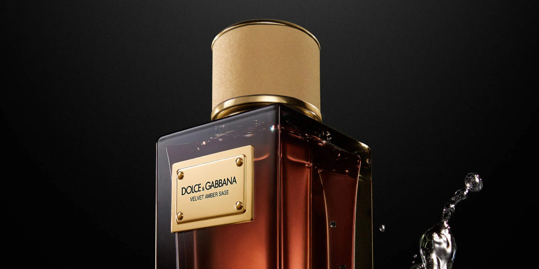 Dolce &amp; Gabbana расширяют серию Velvet ароматом Velvet Amber Sage