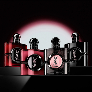 Yves Saint Laurent расширяют серию Black Opium фланкером Pink Glaze