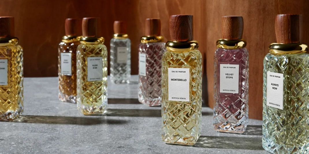 Масштабный релиз Bottega Veneta: Alta – новая коллекция из десяти ароматов