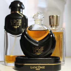 Три версии легенды: Magie Noire Lancôme