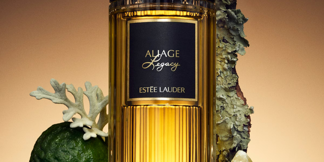 Пополнение в коллекции The Legacy Collection: Aliage Legacy от Estée Lauder