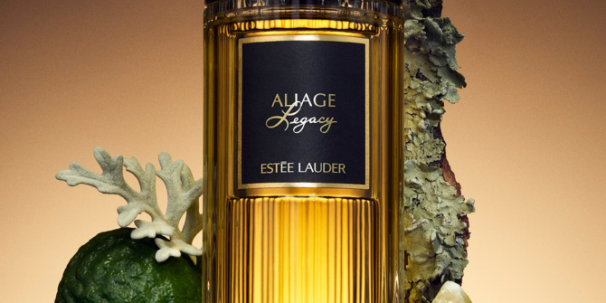 Пополнение в коллекции The Legacy Collection: Aliage Legacy от Estée Lauder
