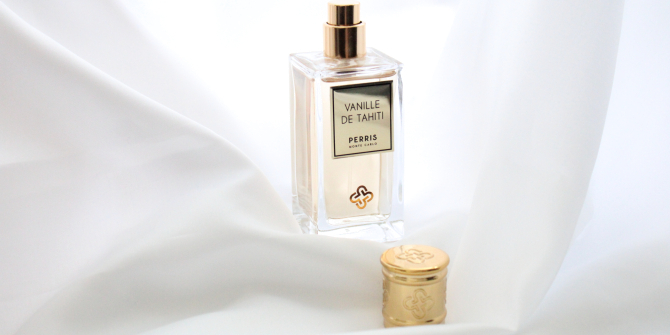 Perris Monte Carlo выпустили Vanille de Tahiti Extrait de Parfum
