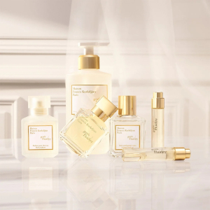 Maison Francis Kurkdjian добавили в портфолио мист для волос gentle Fluidity Gold Edition