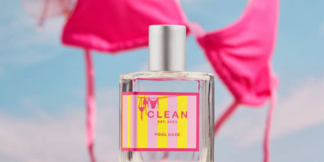 Clean презентуют летний лимитированный аромат Pool Daze