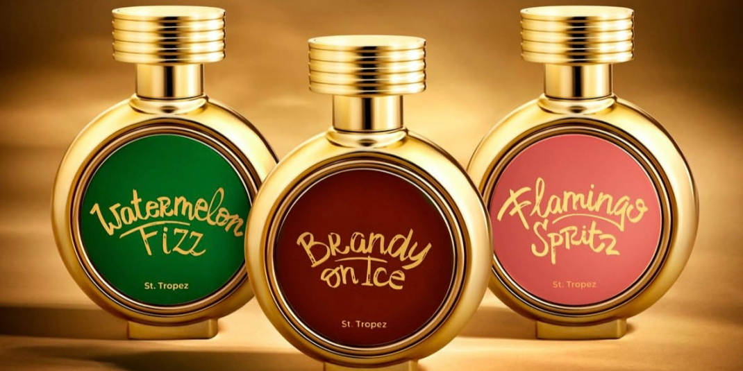 Добро пожаловать в Сен-Тропе: коктейльная коллекция Haute Fragrance Company
