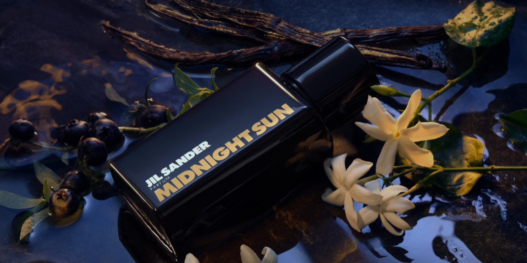 Солнце полуночи: Jil Sander показали женский аромат Midnight Sun