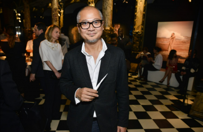 Лок Донг, мастер-парфюмер