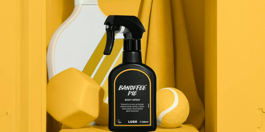 Миллион долларов и банановый пирог – лимитированные летние спреи Lush