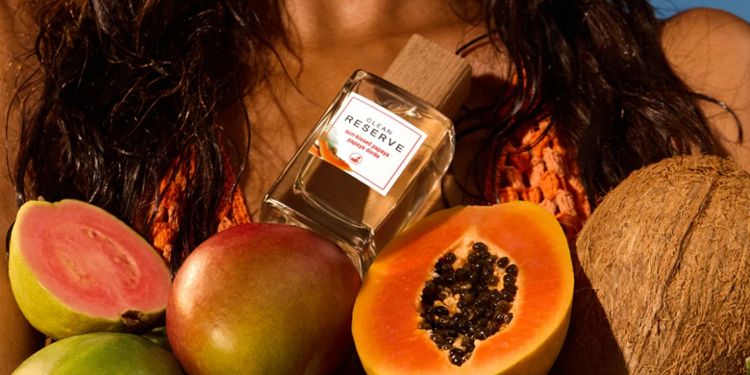 Лето вдали от офиса: Clean Reserve презентуют Sun-Kissed Papaya