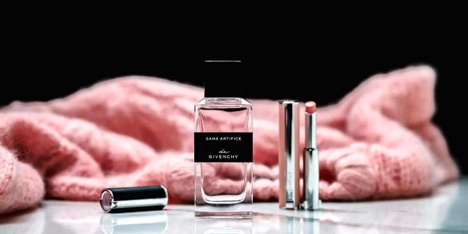 Givenchy выпустили новые издания линии La Collection Particulière