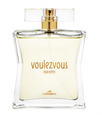 Chhabria Voulezvous Pour Femme туалетная вода для женщин — где
