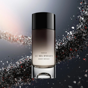 Квентин Биш создал фланкер Le Sel D'Issey Parfum для Issey Miyake