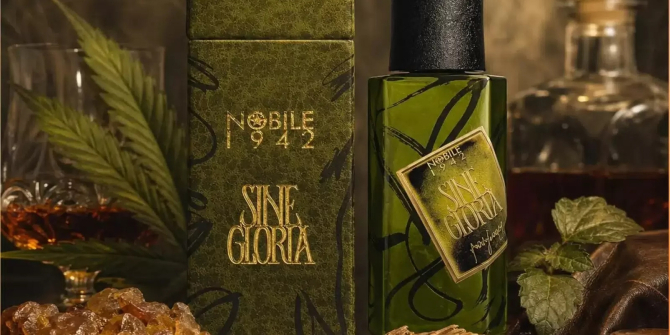 Антигерой, сопротивление и уязвимость: новый аромат Sine Gloria от Nobile 1942