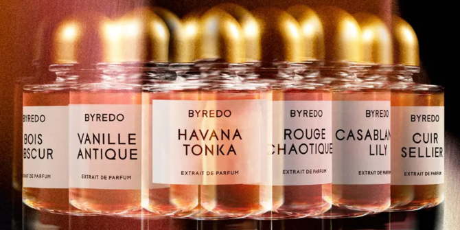 Havana Tonka – новый аромат Byredo в линии Night Veils