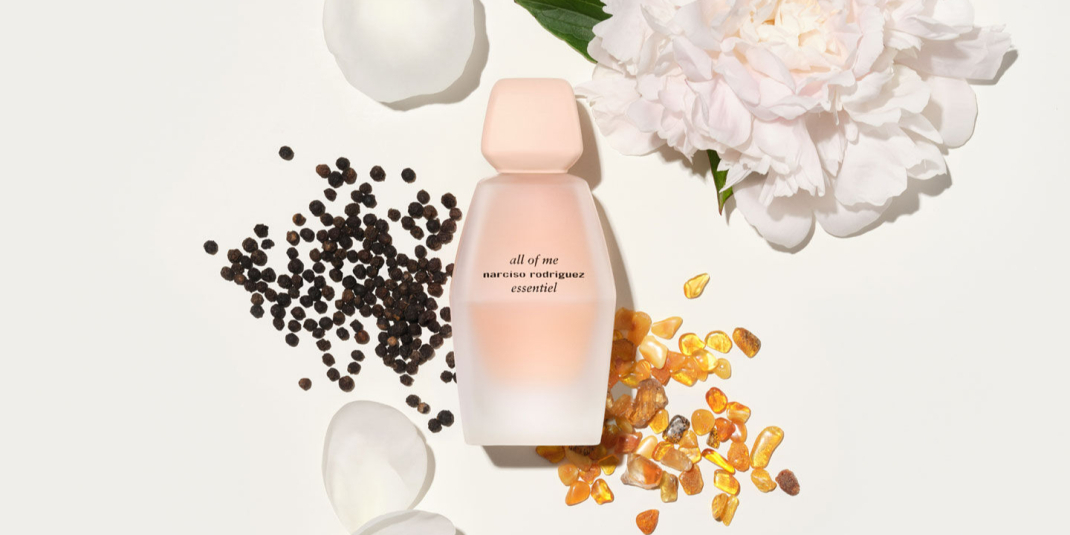 Narciso Rodriguez пополнили коллекцию All of Me фланкером Essentiel