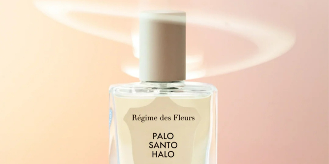 «Убежище во флаконе»: Régime des Fleurs анонсировали Palo Santo Halo