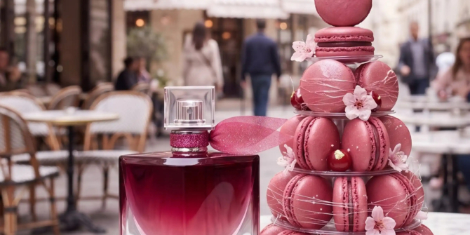 Тёмная вишня и уд: Lancôme расширяют коллекцию La Vie Est Belle фланкером L’Elixir Very Cherry