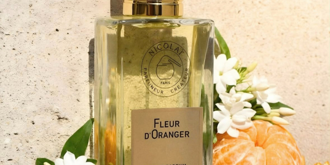 Nicolaï Parfumeur-Créateur посвятили новый аромат Fleur d'Oranger королевскому апельсиновому дереву